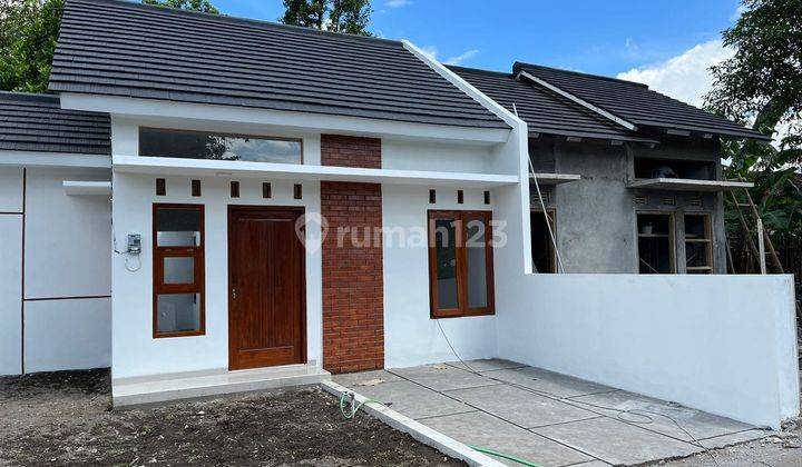 Dijual Rumah Murah Tanah Luas Dekat Smpn 4 Kalasan 1