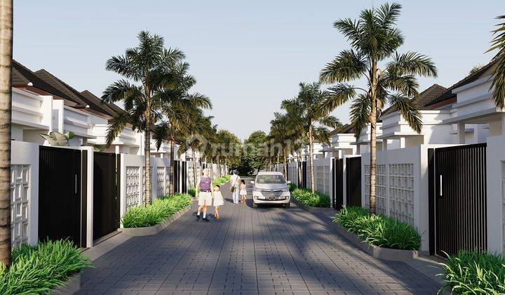 New Housing in Jimbaran Bali Residential Area Easy Access 2