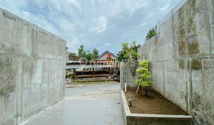 Rumah Modern, Full Furnished, Dekat Rs Hermina Jogja Kalasan 2