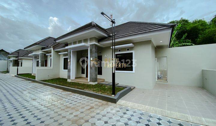 Rumah Modern, 5 Menit Dari Smp Negeri 1 Kalasan 2