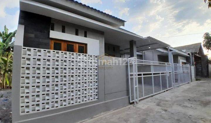 Rumah Murah, Minimalis, Dekat Jalan Propinsi Di Kalasan 2