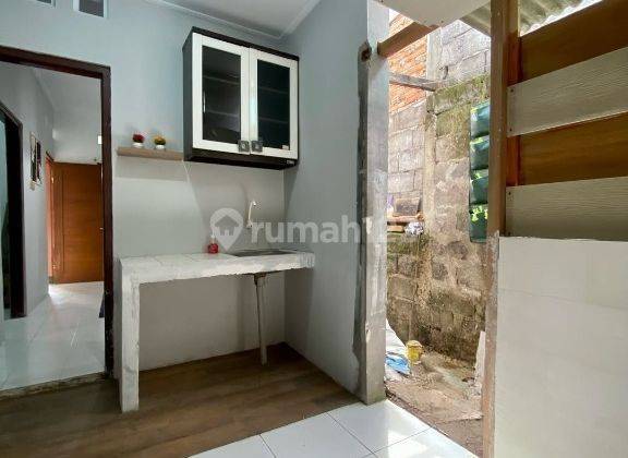 Rumah Murah, 400 Jutaan, Full Furnished Di Banguntapan 2