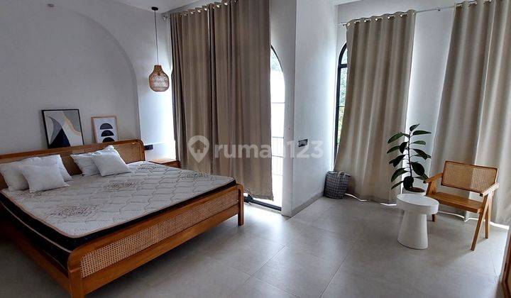 VILLA MEWAH DENGAN PRIVATPOOL DI MUNGGU BALI DEKAT CANGGU 2