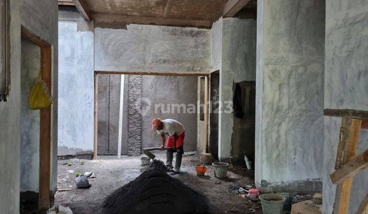 Rumah Baru Etnik Modern Dalam Cluster Di Borobudur Magelang 2