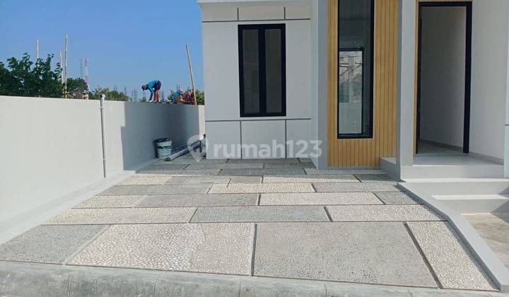 RUMAH CANTIK TANAH LUAS DI GAMPING SLEMAN 2