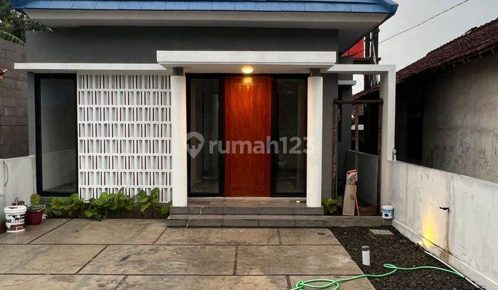 Rumah Murah, Siap Huni, 6 Menit Ke Desa Wisata Kasongan, Bantul 1