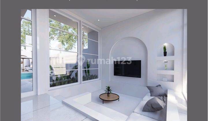 Villa Murah Full Furnished With Pool Di Pecatu 2