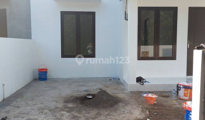 Rumah Baru Murah SHM Dalam Perumahan Di Benoa Kuta Selatan 2