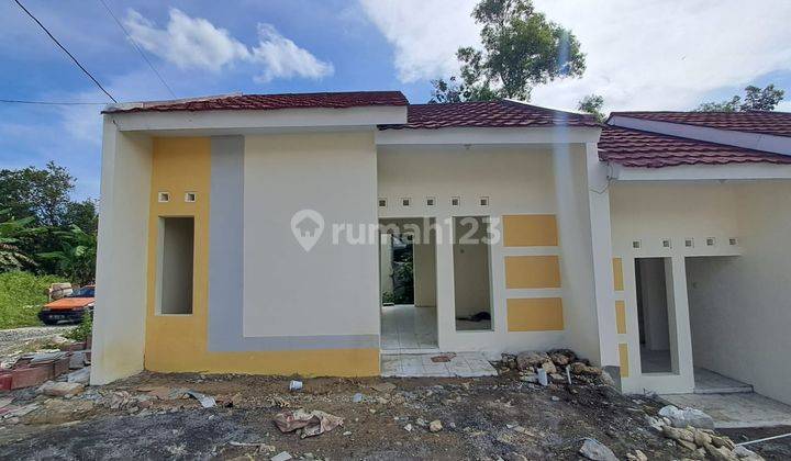 Rumah Murah Cantik di Sedayu, Bantul 1