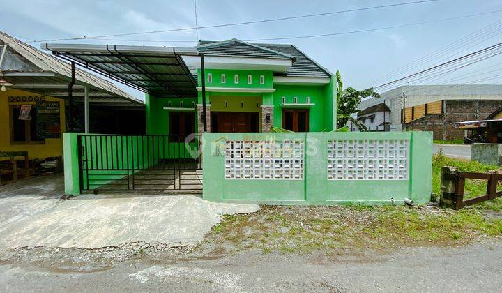 RUMAH BARU & SIAP HUNI DI PIYUNGAN, BANTUL 1