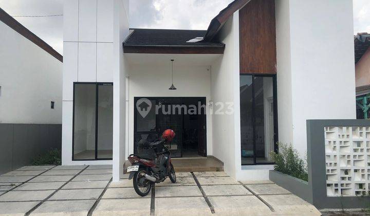 Rumah Baru Furnished SHM Di Dekat Polres Sleman Mlati 1