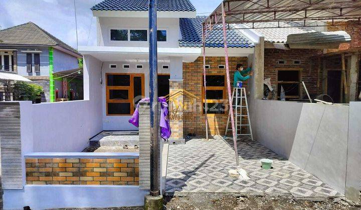 Rumah Siap Huni Unit Terbatas Area Kalasan Harga 500jt  1