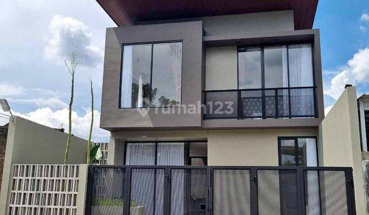 Dapatkan Segera Rumah Taman Cantik Baru Untuk Keluarga Anda  1