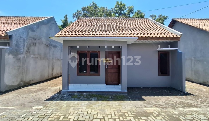 New House Ready to Live in Banguntapan Bantul at the Lowest Price 2
