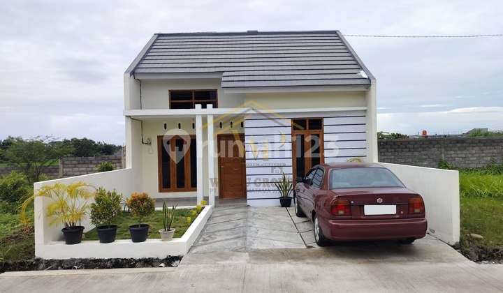 Affordable House Promo in Godean Housing, Sleman, Easy Access