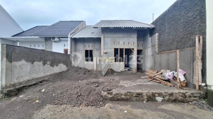 Rumah Proses Bangun Tanah Luas Harga Murah di Kalasan Sleman Rumah Proses Bangun Tanah Luas Harga Murah di Kalasan Sleman