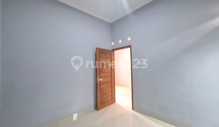 Cheapest Landed House with Large Land in Ngemplak Sleman Available for Mortgage. 2