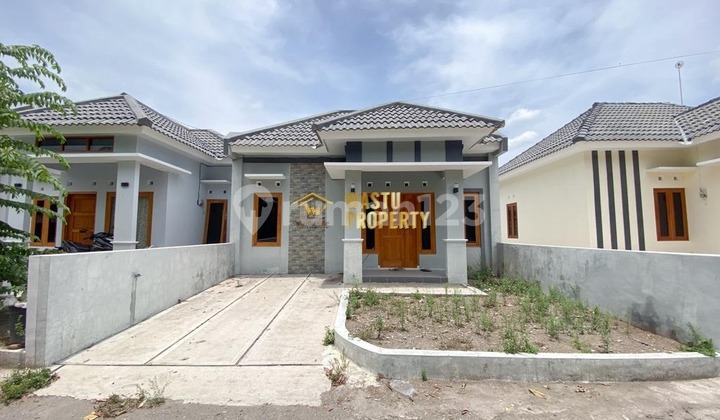 Rumah Termurah di Prambanan Tanah Luas Harga Promo 1