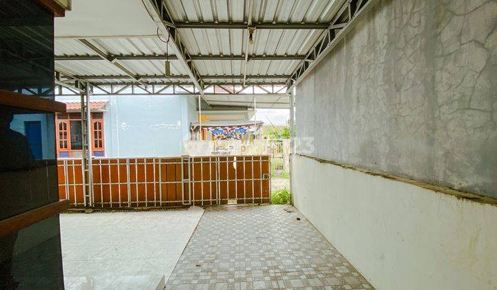 Rumah Minimalis Second di Prambanan, View Jalan Tol 2