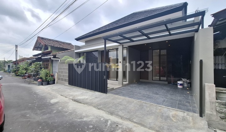 Rumah Siap Huni Dalam Perumahan Dekat Kampus Uii Terpadu Jogja 2