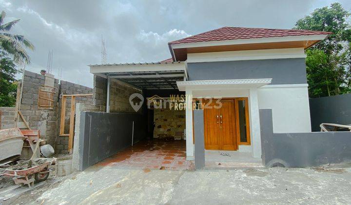 Rumah Impian SHM Strategis Hanya 500JT Di Ngaglik Sleman 2