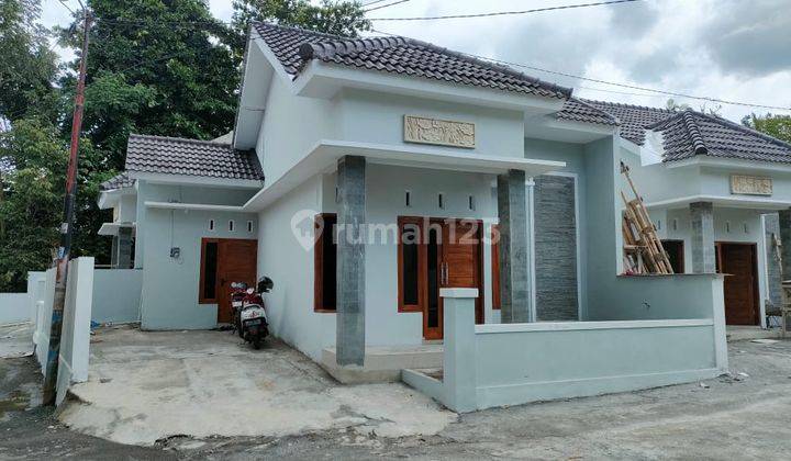 Rumah Murah Di Seyegan Sleman Akses Mudah 1