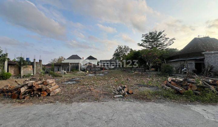 Rumah Baru Desain Modern Murah Di Berbah Sleman Akses Mudah 2