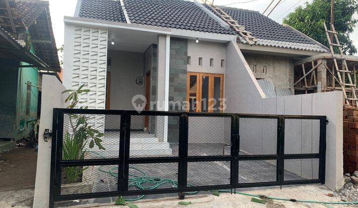 Rumah Baru Dan Siap Huni Paling Murah Di Kalasan  1