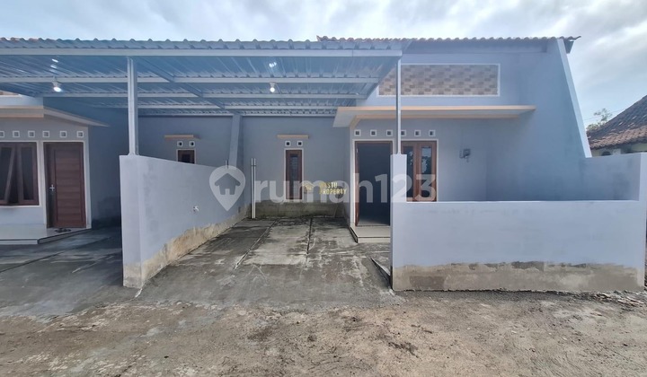 Rumah Baru Termurah di Ngemplak - Siap Huni & Siap Akad!