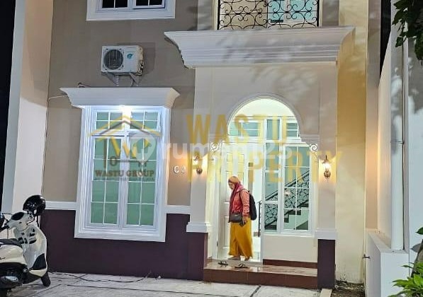 Rumah Desain Modern One Gate Sistem di Potorono Banguntapan Bantul 2