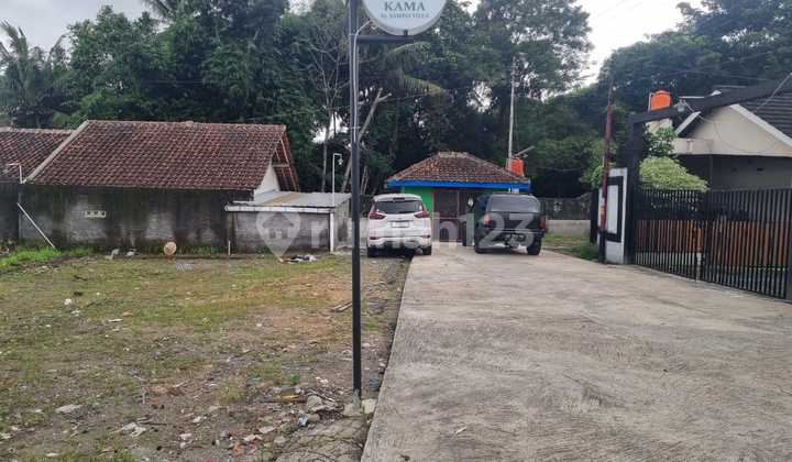 Plot of Land with Freehold Title at Jakal KM 10 - Near Gentan Market