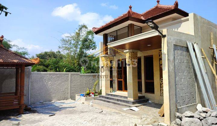 Rumah Murah di Mertoyudan, Magelang Dekat Akmil 2