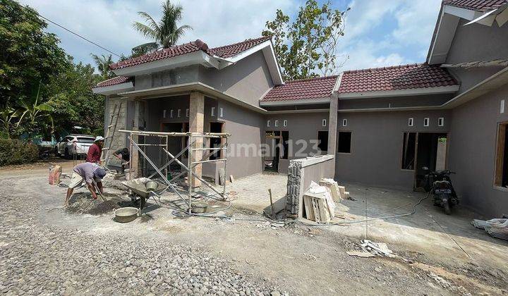 Rumah Murah, 350 Juta Di Moyudan, Sleman  1