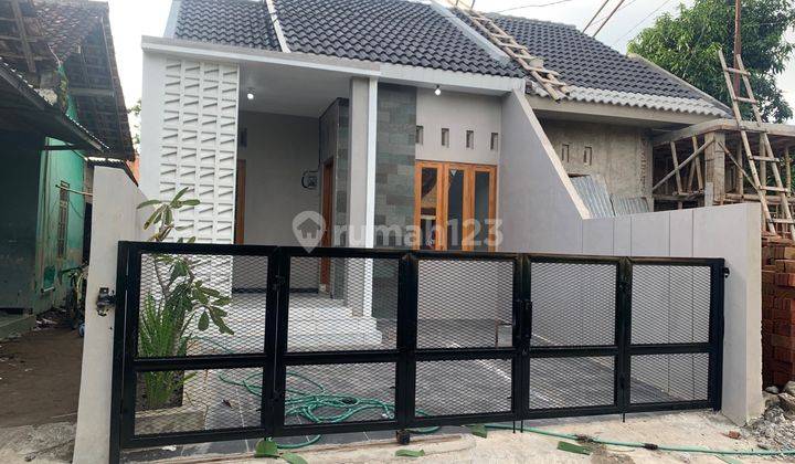 Rumah Baru Dan Siap Huni Murah Banget Di Kalasan Sleman  1