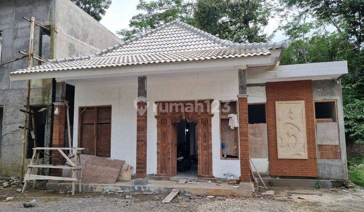 Rumah Etnik Cluster Asri, 12 Menit Candi Borobudur Magelang 1