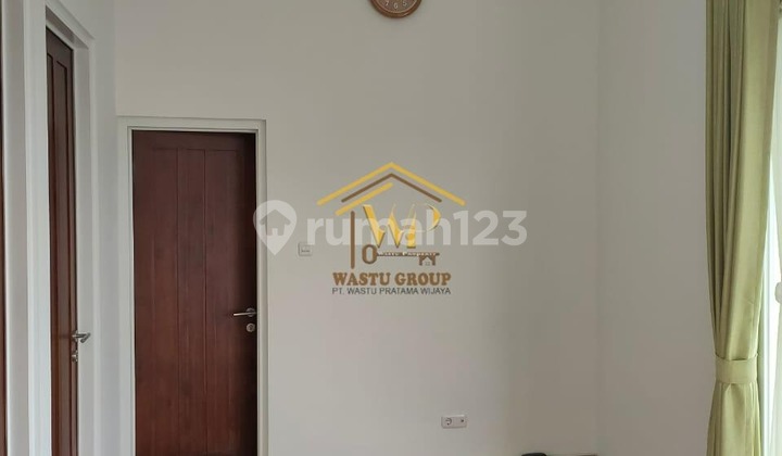 2-Story House in Jogja City Still Affordable