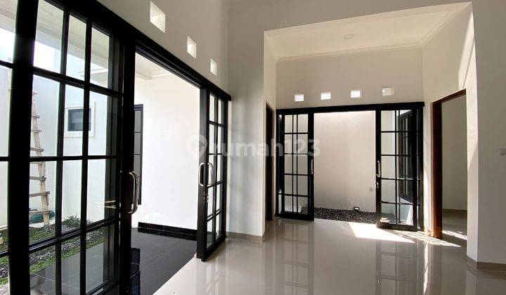 Di Jual Rumah Cantik, Posisi Hook, Di Ngaglik Sleman 2