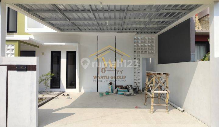 Rumah Baru Modern Murah Akses Mudah Di Dekat Maguwoharjo 2