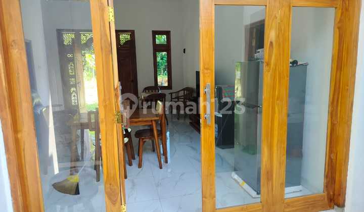 Investasi Terbaik di Borobudur! Rumah Baru Desain Etnik, Cocok untuk Homestay 2