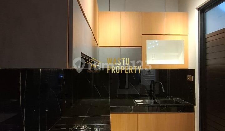 Rumah Baru Dalam Cluster Akses Dekat Jalan Raya di Banguntapan Bantul 2