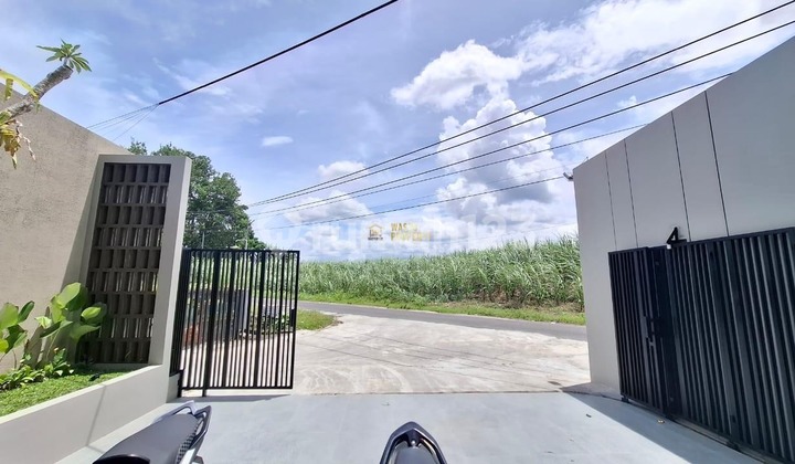 Rumah Siap Huni Full Furnish Utara Condongcatur Sleman 2