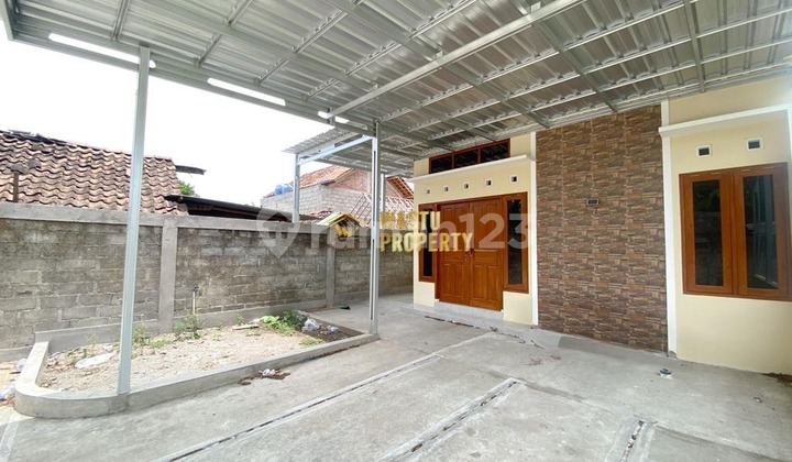Rumah Termurah di Prambanan Tanah Luas Harga Promo 2