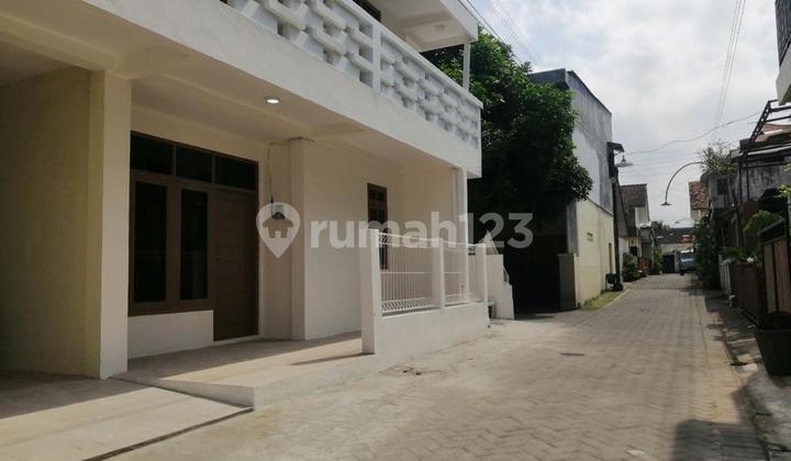 Sell Fast! 2-Story House Position Hook Minomartani Ngaglik 2