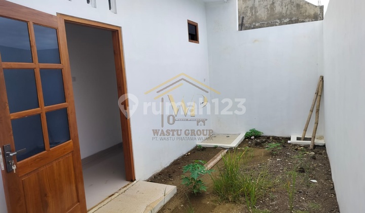 Rumah Dalam Perumahan di Dekat Pasar Godean Harga Promo