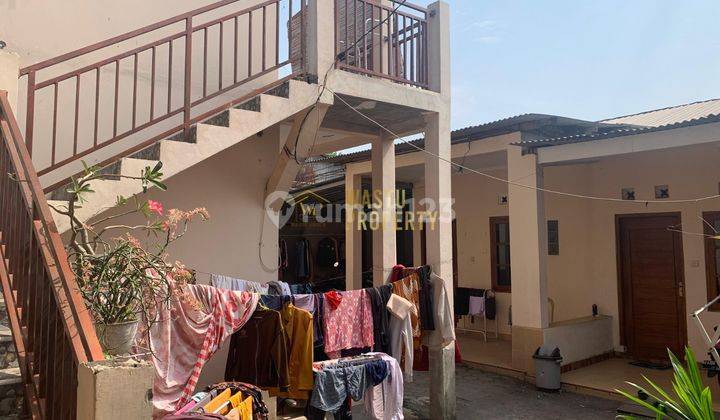 Rumah Dan Kos Dijual, 15 Kamar, Strategis Di Sewon, Bantul 1