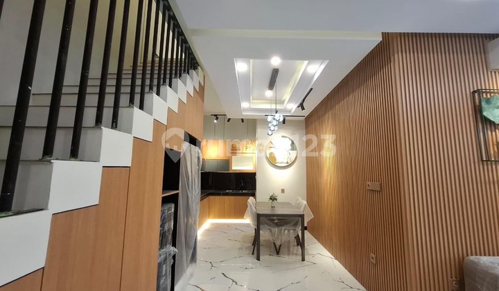 Rumah Baru Siap Huni 2 Lantai Dekat Kota Jogja, Cluster One Gate 2