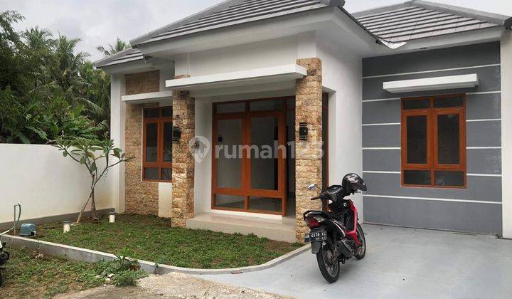 Rumah di Panjatan Dekat Puskesmas Wates – 400 Jutaan 1