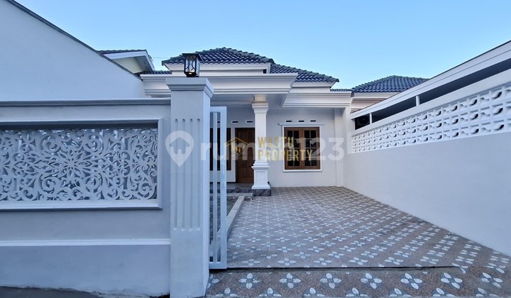 Rumah Tanah Luas Dijual Murah di Kalasan Sleman