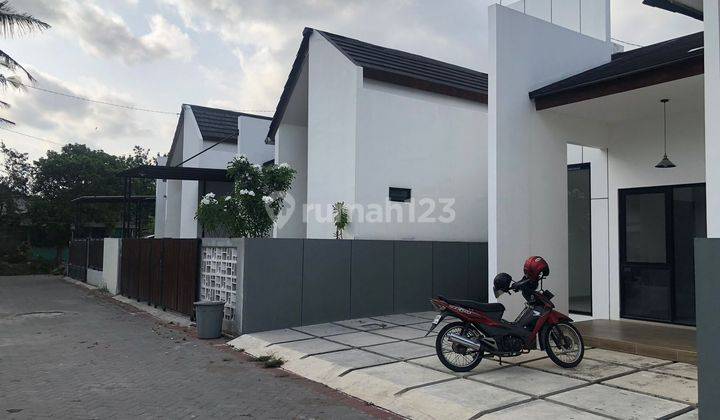 Rumah Murah Smarthome Siap Huni Dekat Polres Sleman 2