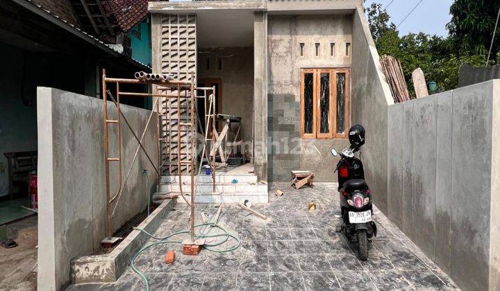 Rumah Baru Murah Banget Di Kalasan Sleman 1